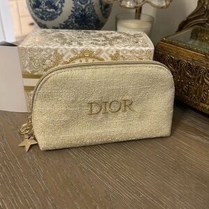 dior holiday gift set bag